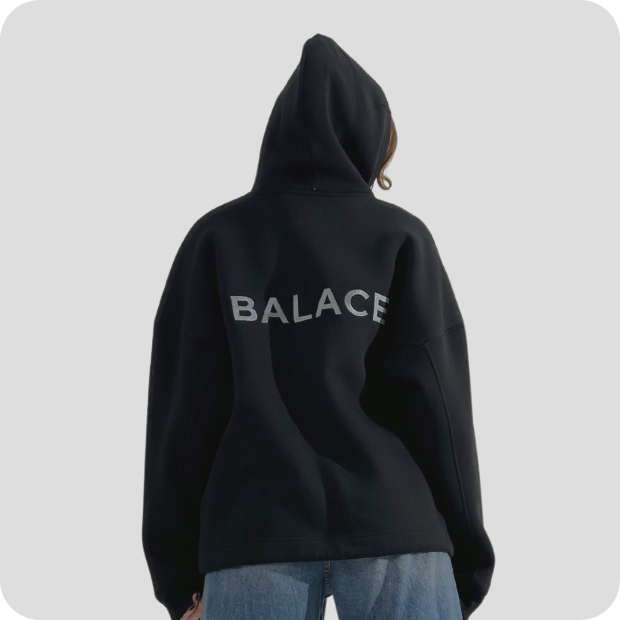 Balace худі