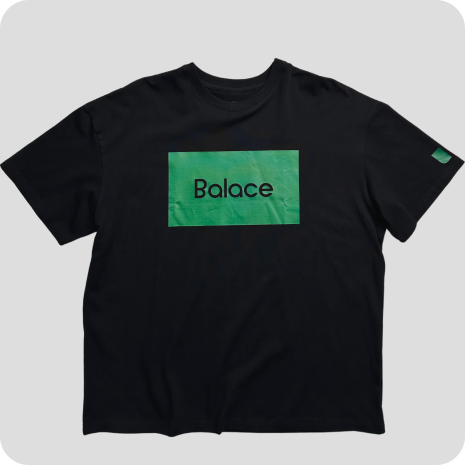 Balace футболка 3