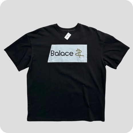 Balace футболка 8