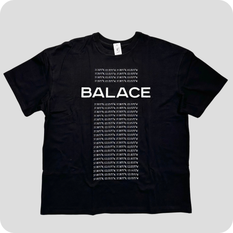 Balace футболка 10